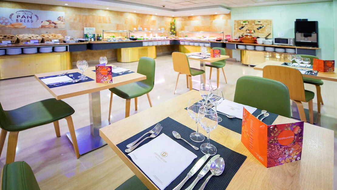 Servigroup Diplomatic Hotel